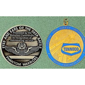 Custom Medal or Coin - 3"